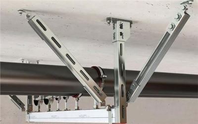 什么是抗震支架?抗震支架有什么作用?