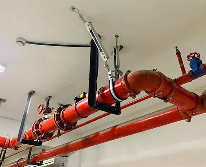 昭通金帝抗震支架廠 優質產品，合理價格，守護建筑安全