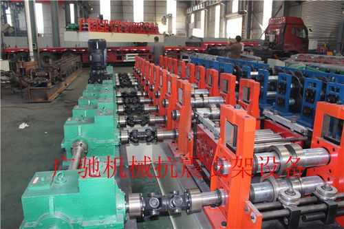 沂南抗震支架成型機質量有保障，助力建筑安全