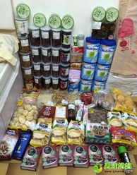 小晴代購 精選香港有機食品“點點綠”系列優(yōu)惠，一站式購齊零食與日用品